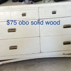 Antique Dresser