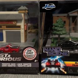 Fast and Furious Nano Scene