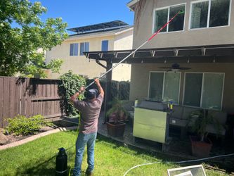 Window Cleaning!