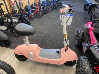 Okai Ceetle Pro EA 10C W/ Foldable Seat 350W/48V