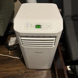 Hisense 5000 BTU Portable AC