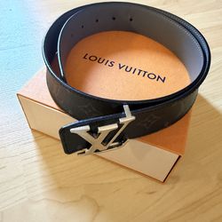 Louis Vuitton Monogram Belt