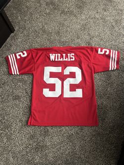 49ers Patrick Willis Jersey 