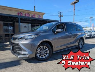 2022 Toyota Sienna
