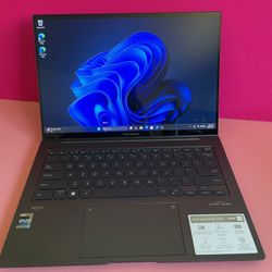 Asus Zenbook 14X OLED Intel i7 -13700H processor 16GB DDR5 512GB SSD power Laptop (2023 Model) 