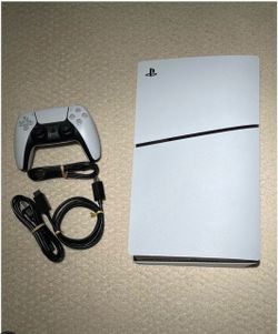 PS5 Slim Disc 1TB