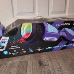 Voyager Hovertunes Hoverboard 