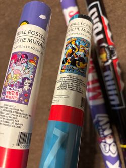 Kids posters $10 for all