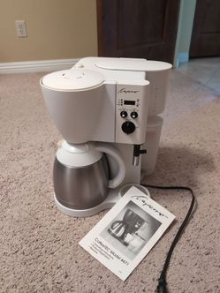 Capresso Coffee Maker