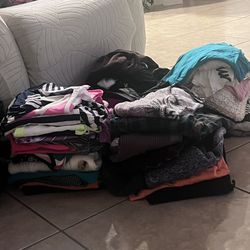 Bolsas De Ropa Seminueva