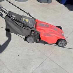 Black & Decker mower electric (cord)