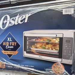Oster 7in1 Air Fryer Oven