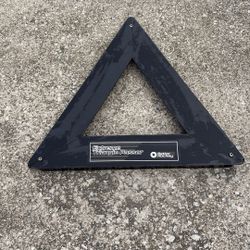 Hockey Passing Triangle