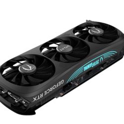 4080 SUPER Video Card RTX