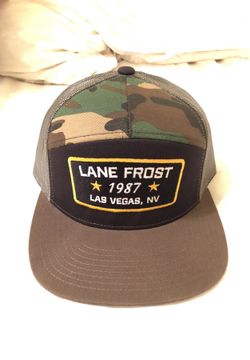 Lane frost hat!! Brand new
