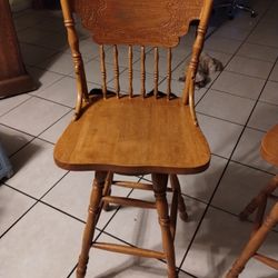 Too Tall Bar Stools