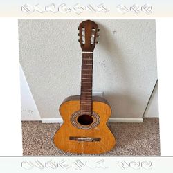 Acoustic Guitar Rich Sound and Timeless Style analysis part