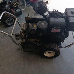 Briggs And Stratton Pressure Washer 16hp 4000psi 