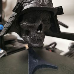 Orochi Hanging Mask ( 3d Printed )