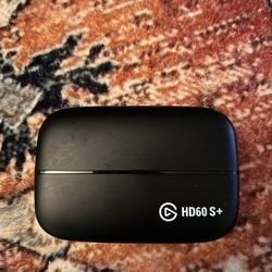 El Gato HD 60 S + Capture Card