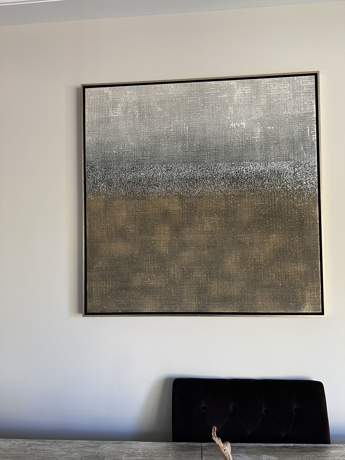 NEW LARGE WALL ART FROM Z GALLERIE