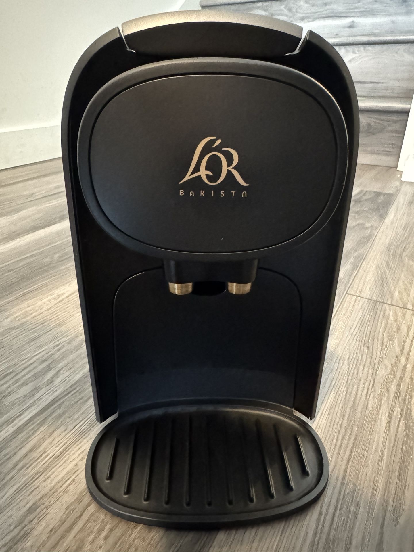 L'OR BARISTA Coffee & Espresso Machine