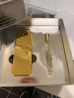 Million Paco Rabane Colone  Set For Men 