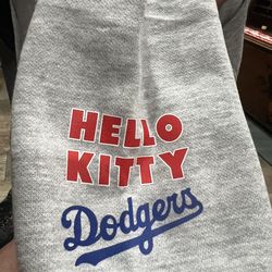 Dodgers Hello Kitty