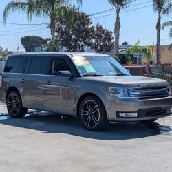 2014 Ford Flex