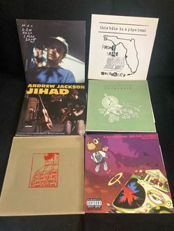 Vinyl records