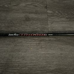 Project X EvenFlow Riptide LX Proto 8X 4 Hybrid length 