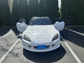 Honda S2000