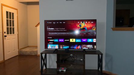 Hisense U6K 55” 4K