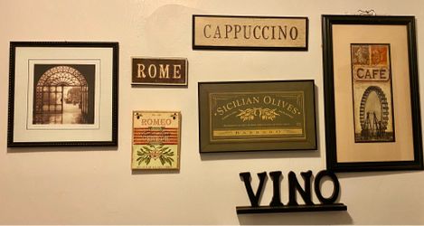 Pictures! Wall Art Sale! $5-$20
