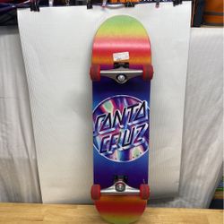 Santa Cruz 8.25 Skateboard 