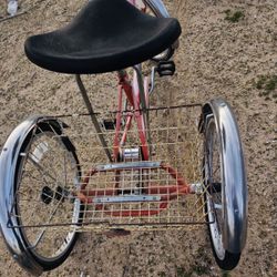 Vintage triciclo 240