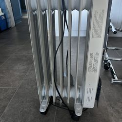 Oil Filled Radiant Heater 