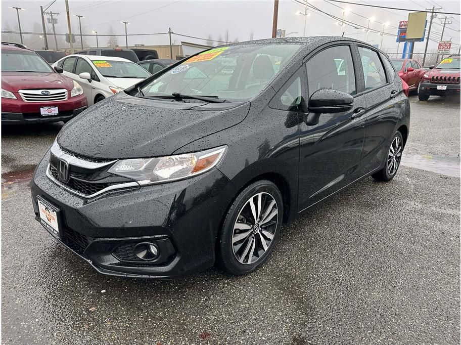 2018 Honda Fit
