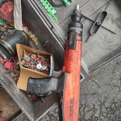 Cement Nail Gun