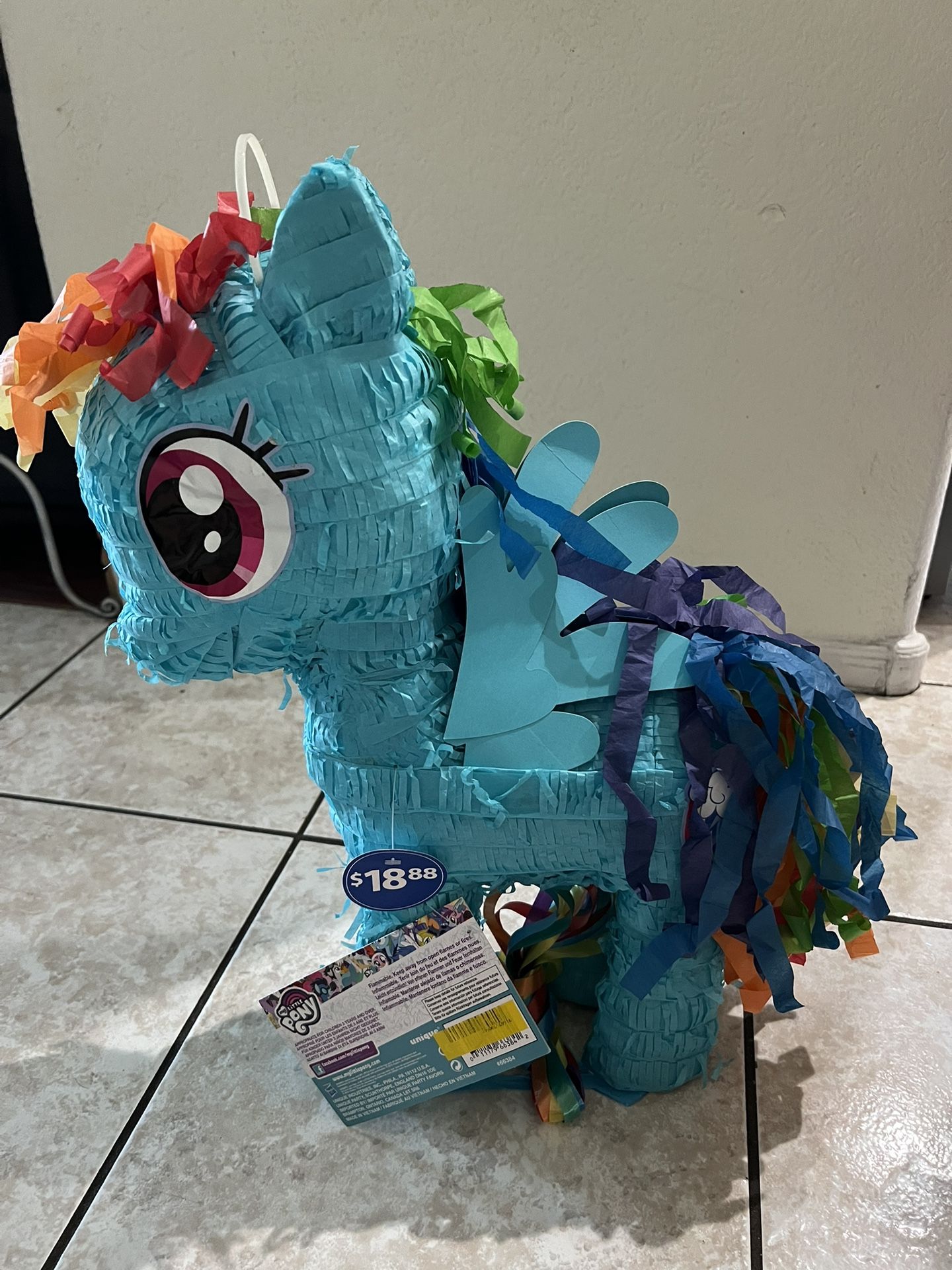 Mini Piñata $5