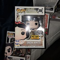 Pop 350 Snow White 