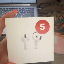 BRAND NEW AirPods 4