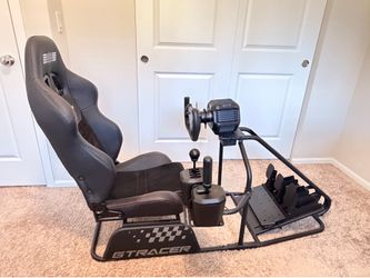 Next Level Racing- GTRacing 2.0 Simulater Cockpit
