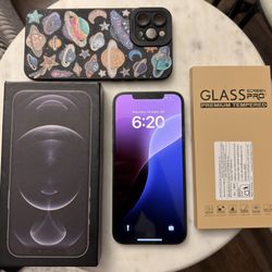 Iphone 12 Pro Max 256gb Unlocked