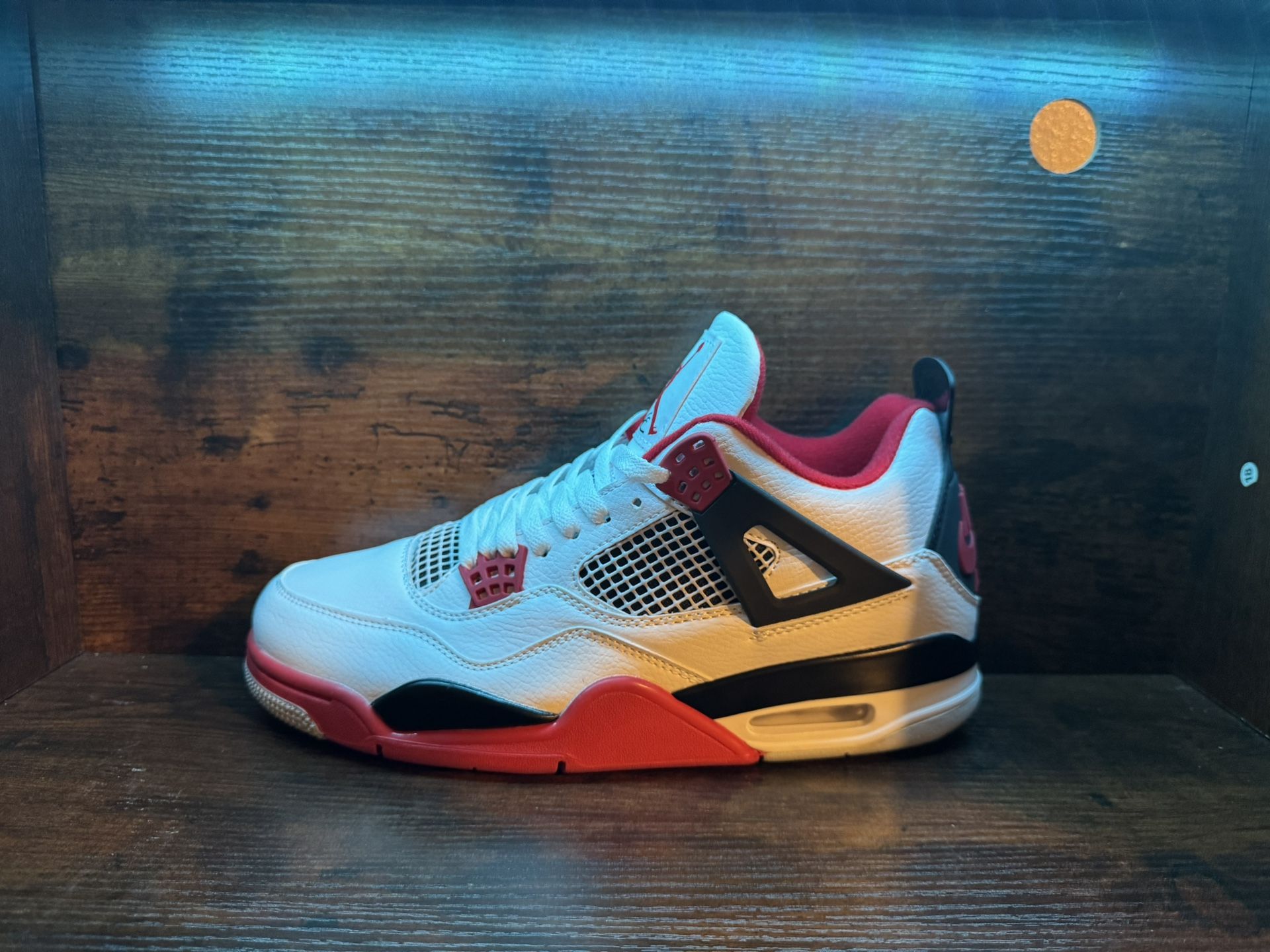 Fire Reds