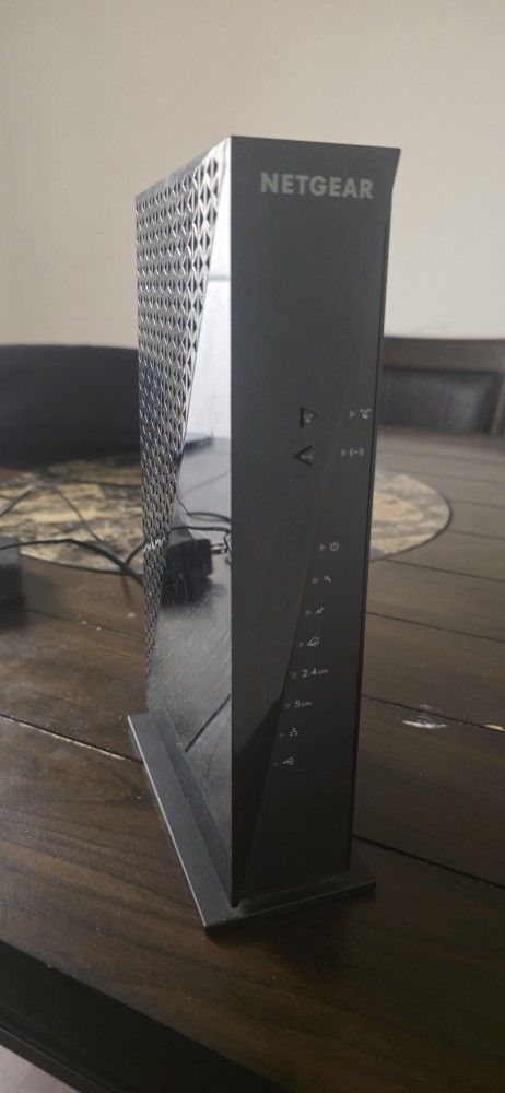 Netgear C6300 Modem/Router