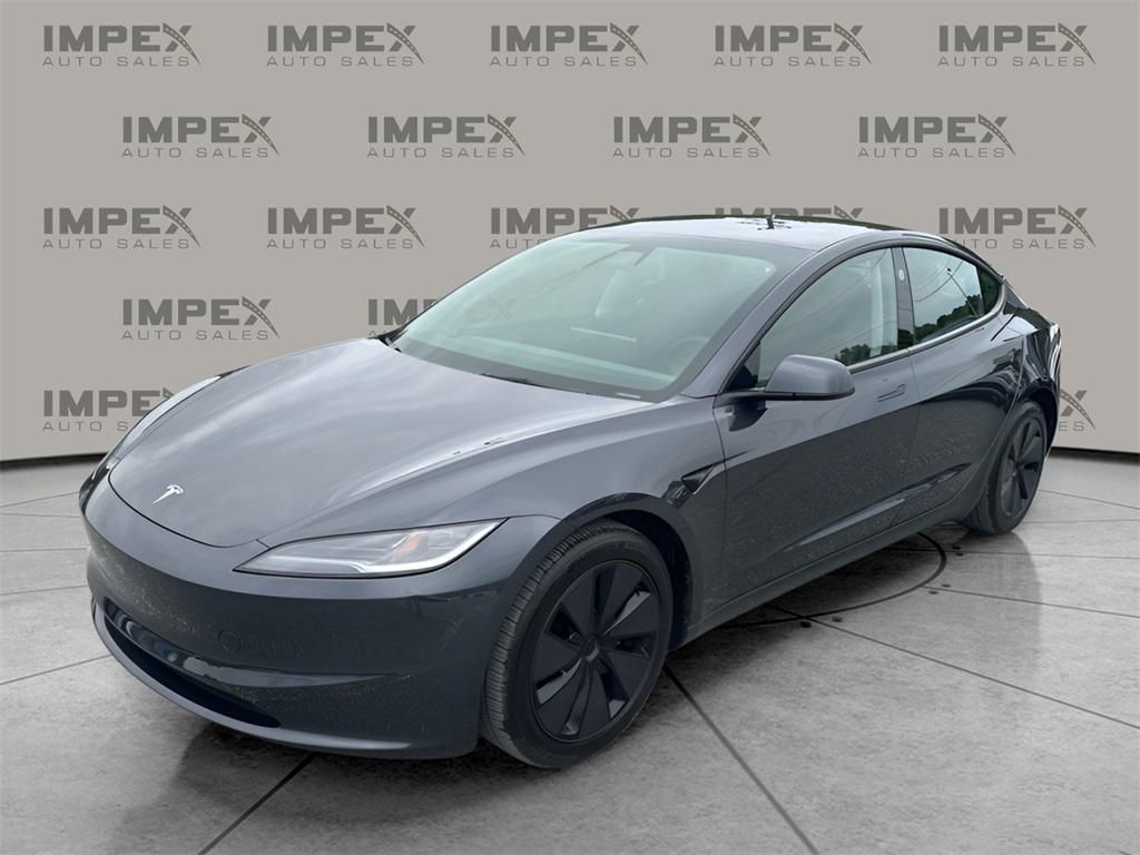 2024 Tesla Model 3