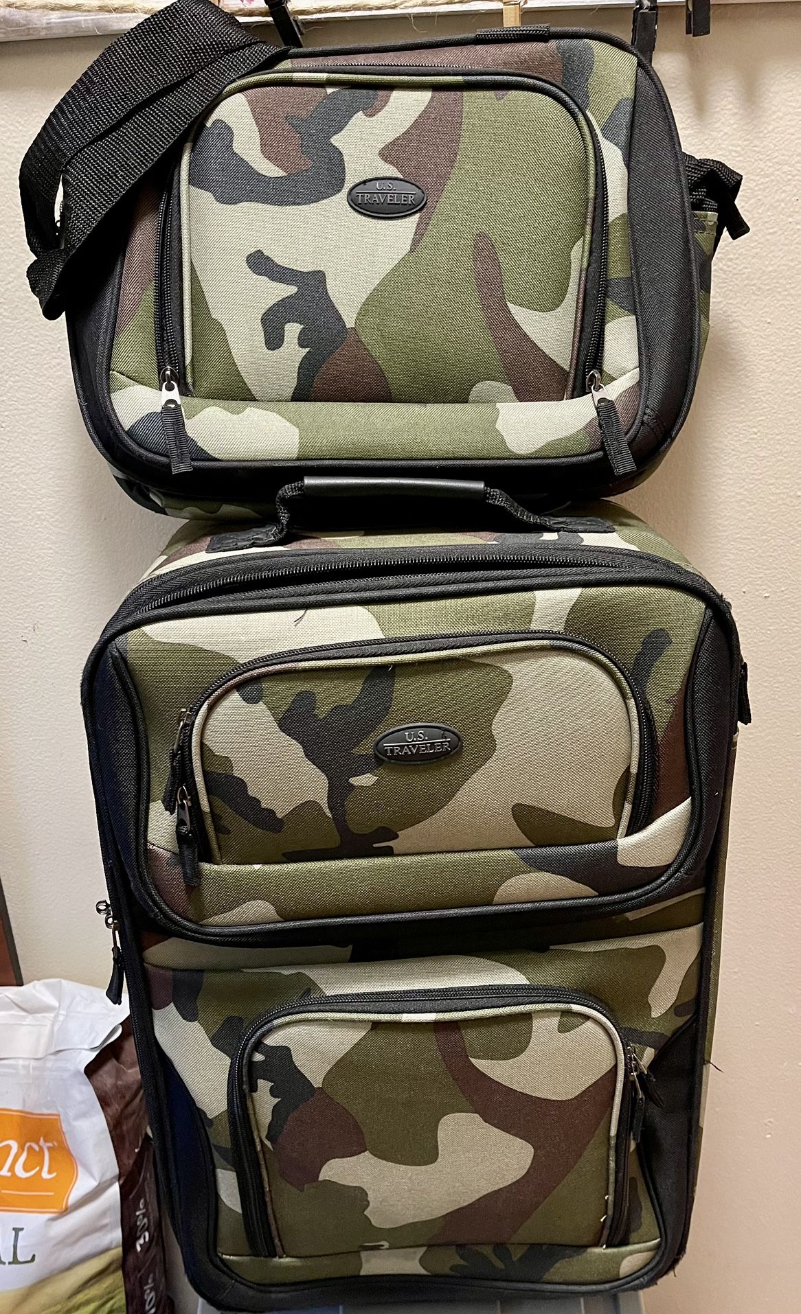 Children’s Luggage 