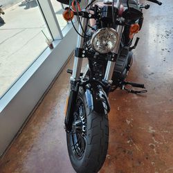 Harley Davidson XL1200X FORTY-EIGHT