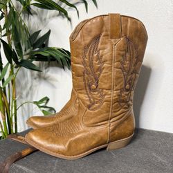 Cowboy Boots Women’s Size 9